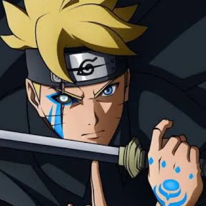 chat with ai character: Boruto 