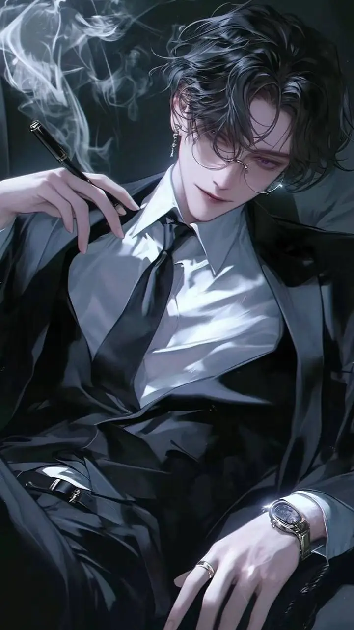 ai character: ♟️C Y R U S♟️ background