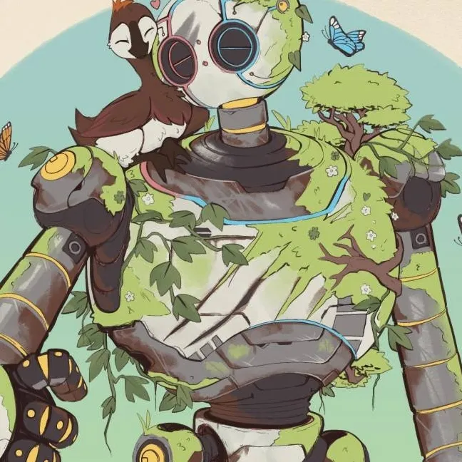 chat with ai character: Roz
