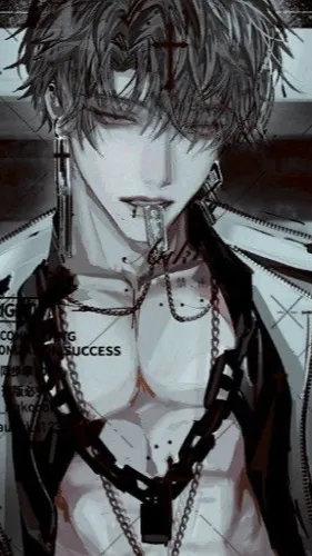 ai character: Jaxon  background