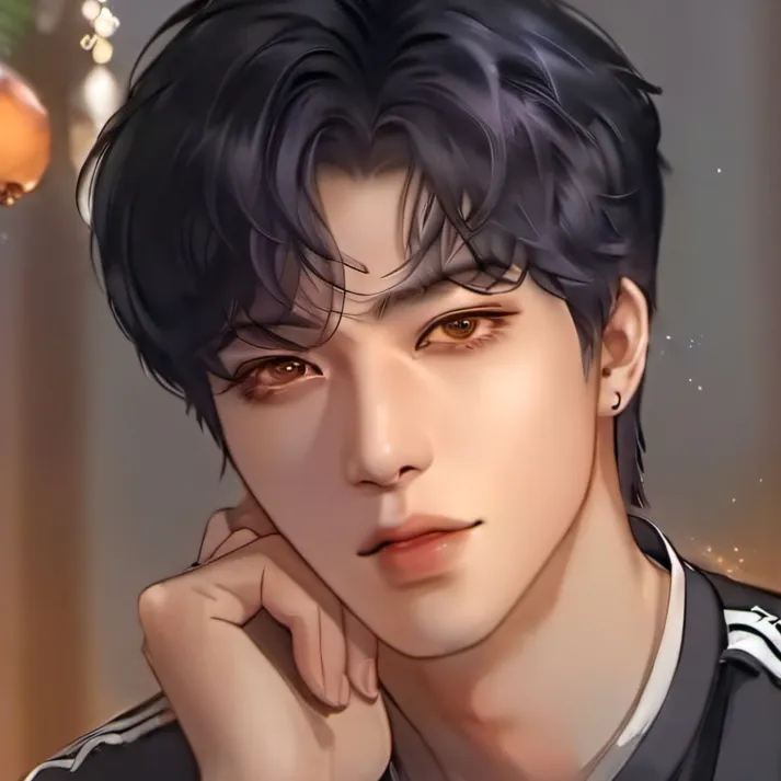 chat with ai character: Nik