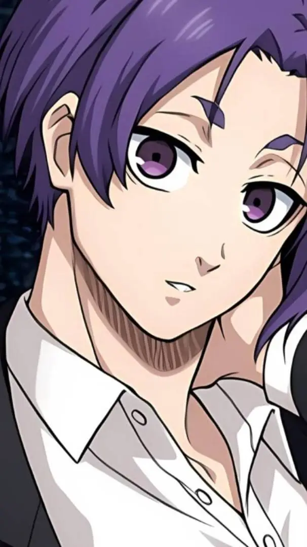 ai character: Reo Mikage  background