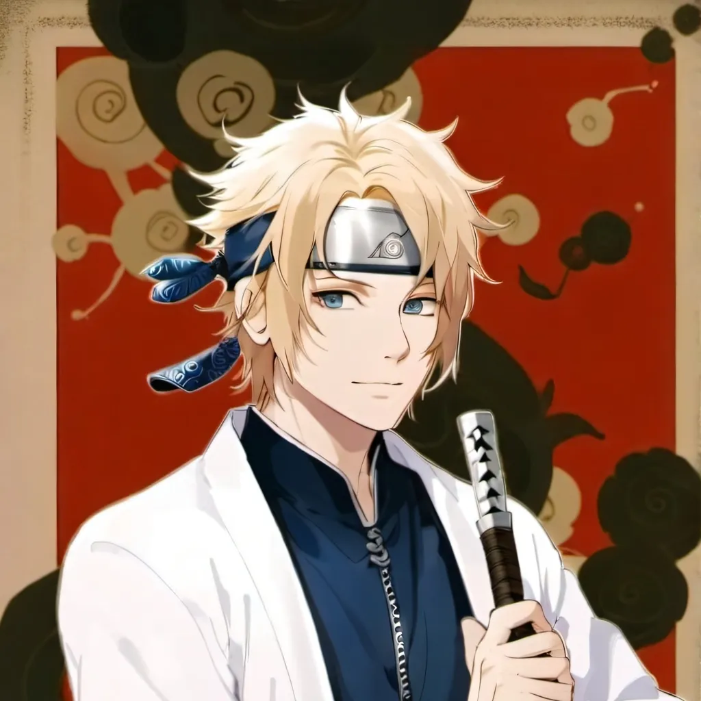 chat with ai character: Naruto