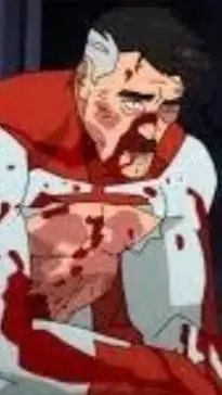 ai character: Omniman background