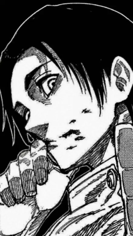 ai character: Choso Vs Naoya background