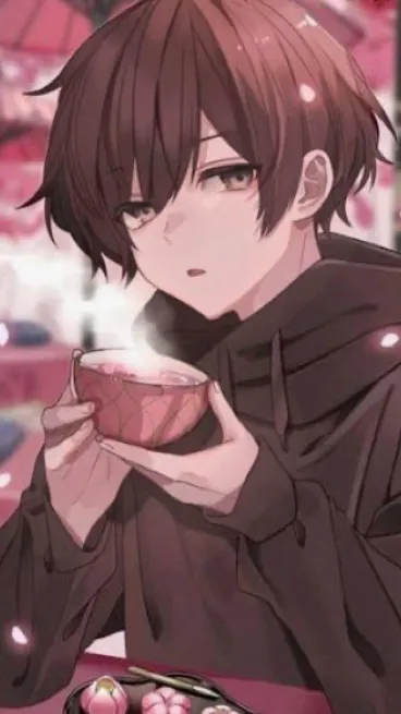 ai character: Kiro background