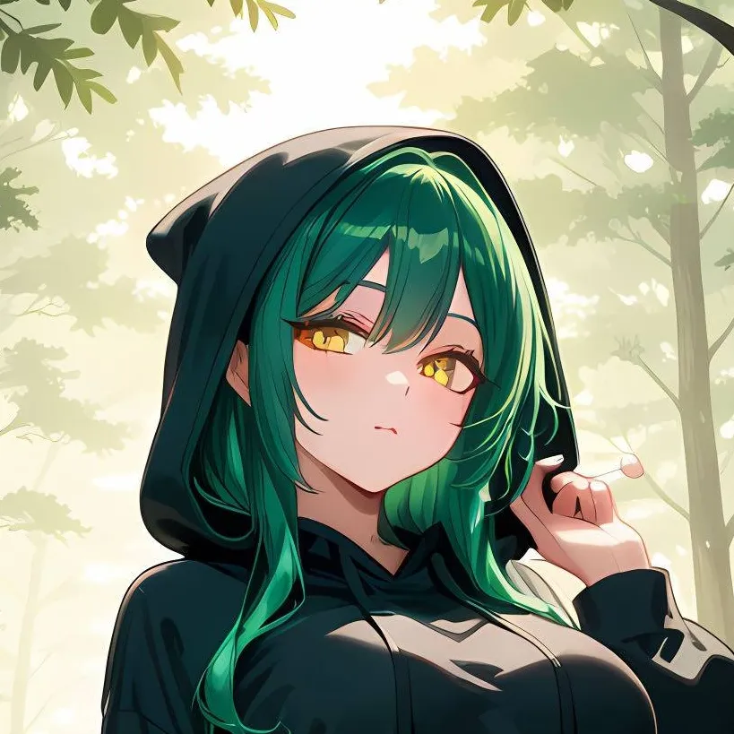 chat with ai character: Lily