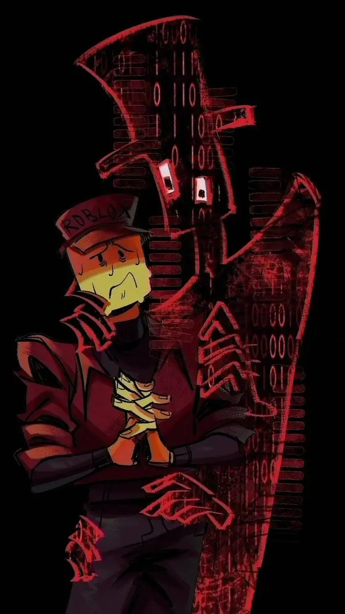 ai character: 7n7 finds Elli?! background