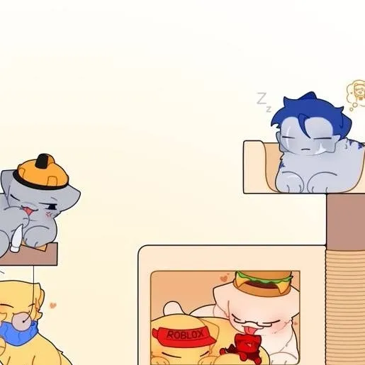 chat with ai character: ♡~Cat cafe~♡