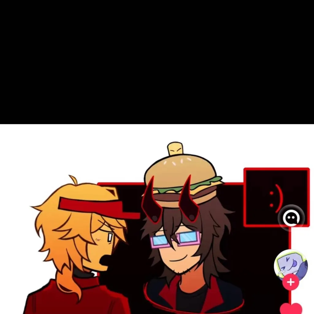 chat with ai character: ~Burgerpizza~