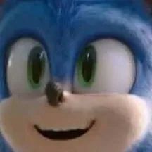 chat with ai character: Movie Sonic
