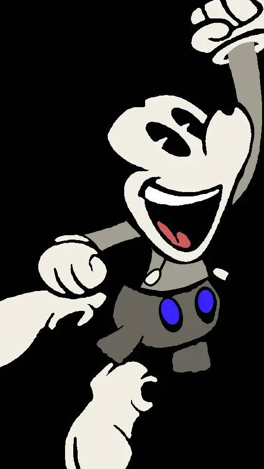 ai character: Tomas Mouse background