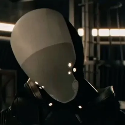chat with ai character: Ghost