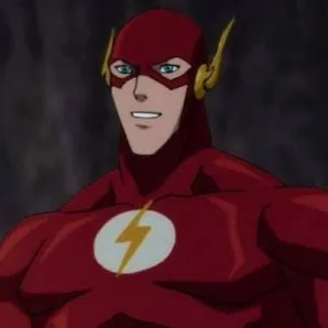 chat with ai character: Flash