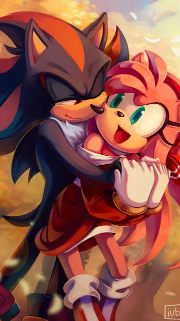 ai character: Shadamy background