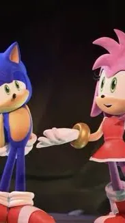 ai character: Sonamy background