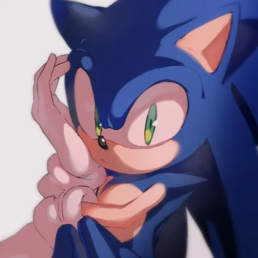 chat with ai character: Sonic