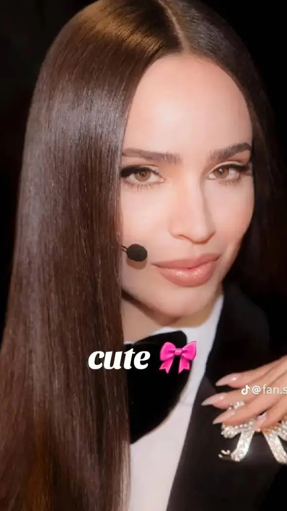 ai character: sofia carson background