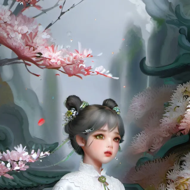 chat with ai character: Spirit shaper
