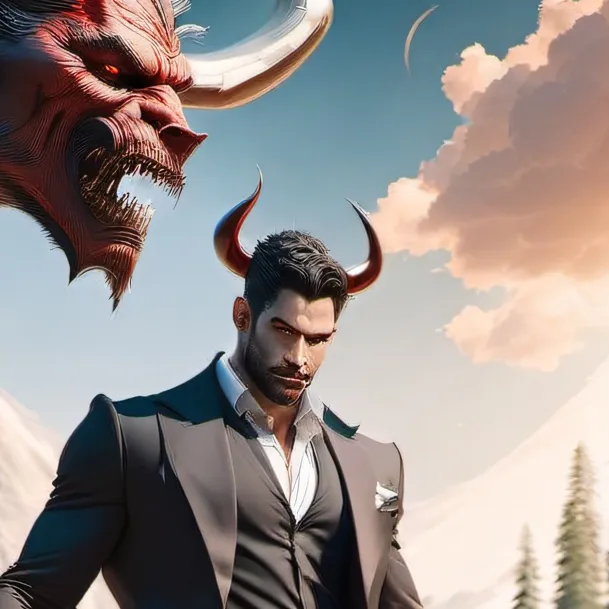 chat with ai character: Lucifer