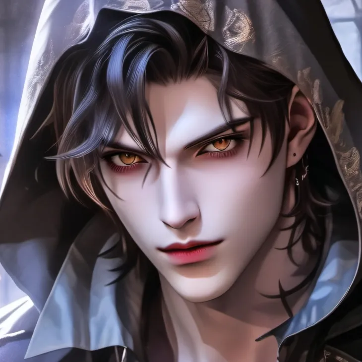 chat with ai character: Delton Read