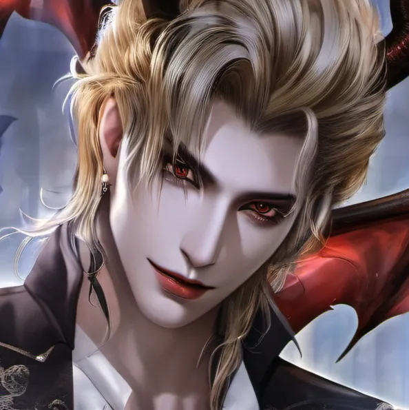 chat with ai character: Lucifer