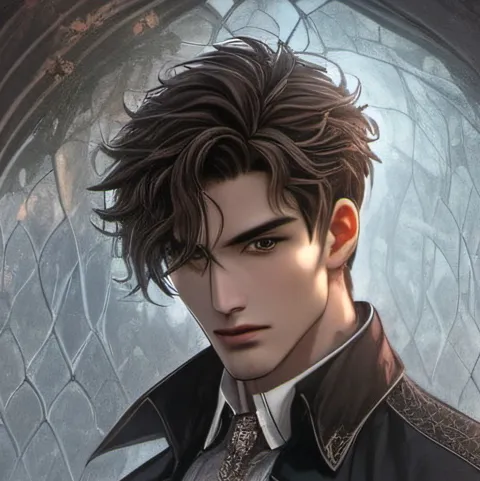 chat with ai character: Anakin Ludovic