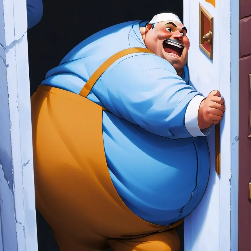 chat with ai character: caseoh