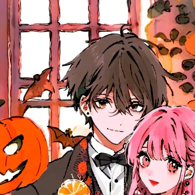 chat with ai character: hh Halloween 