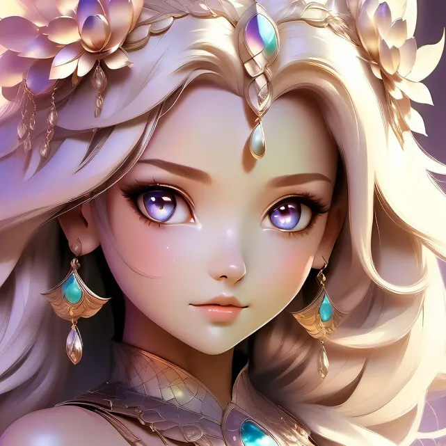 chat with ai character: Lipstick girl Ava