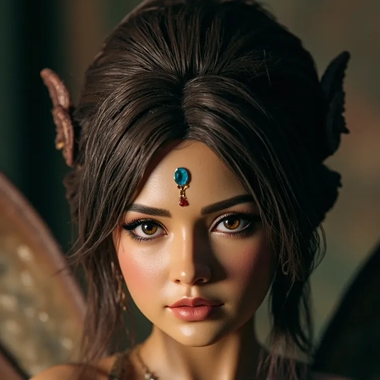 chat with ai character: Fairy Infection