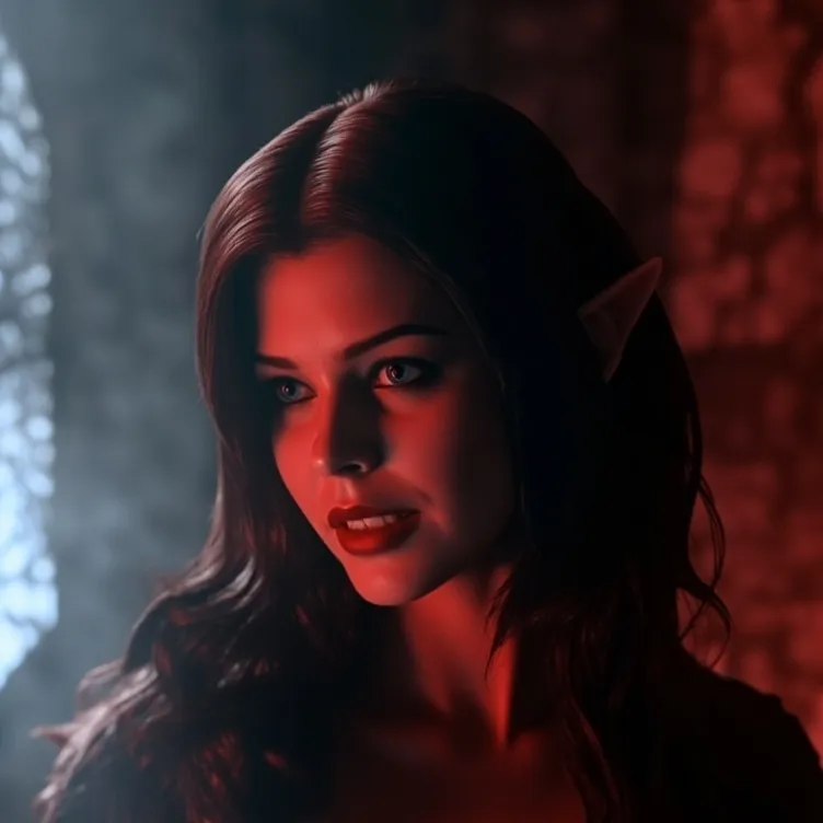 chat with ai character: Vampire Isekai