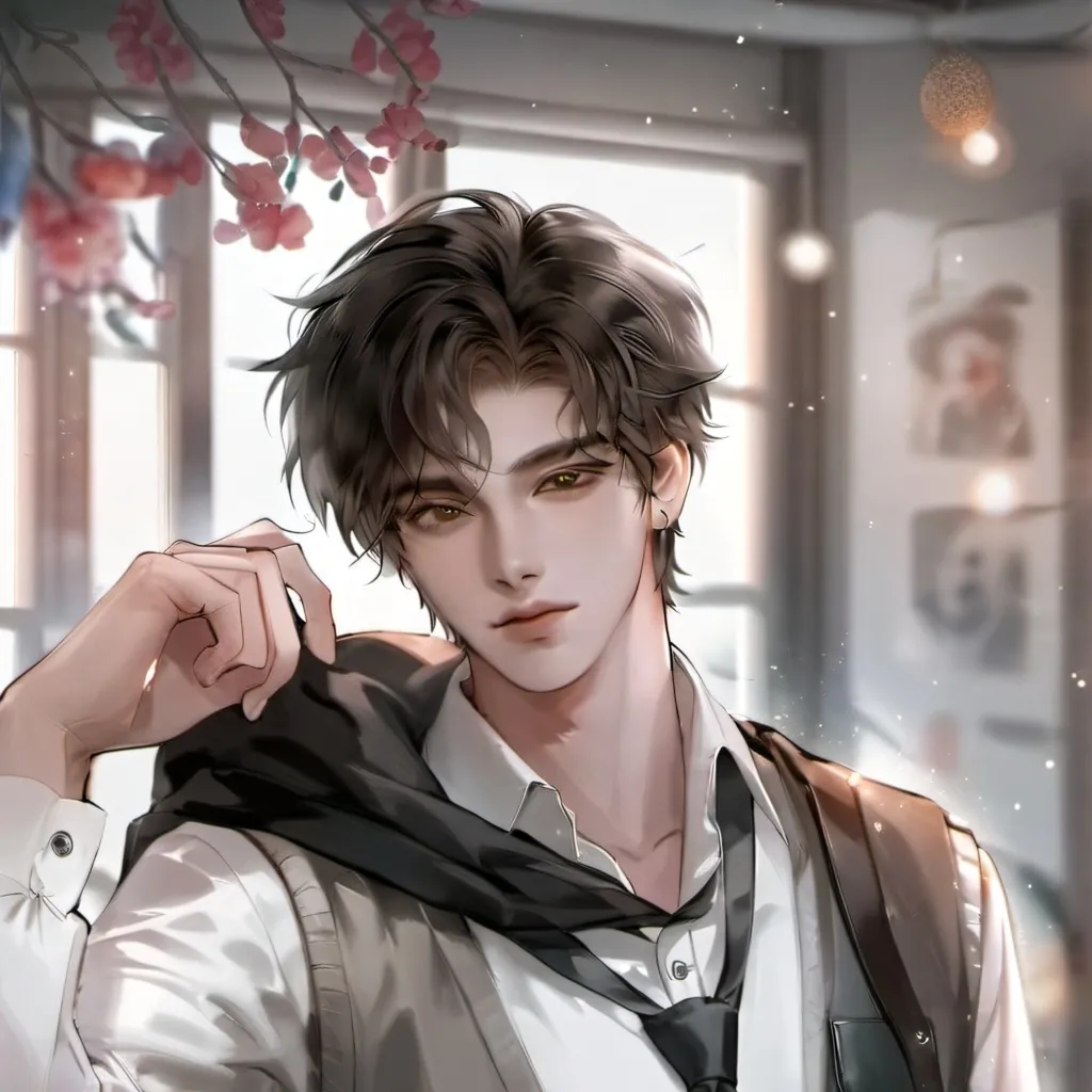 chat with ai character: Ernest