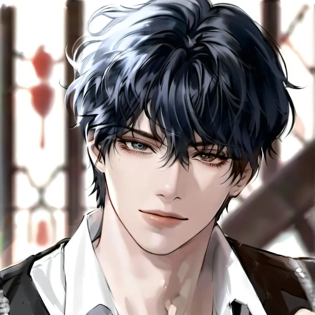 chat with ai character: javen