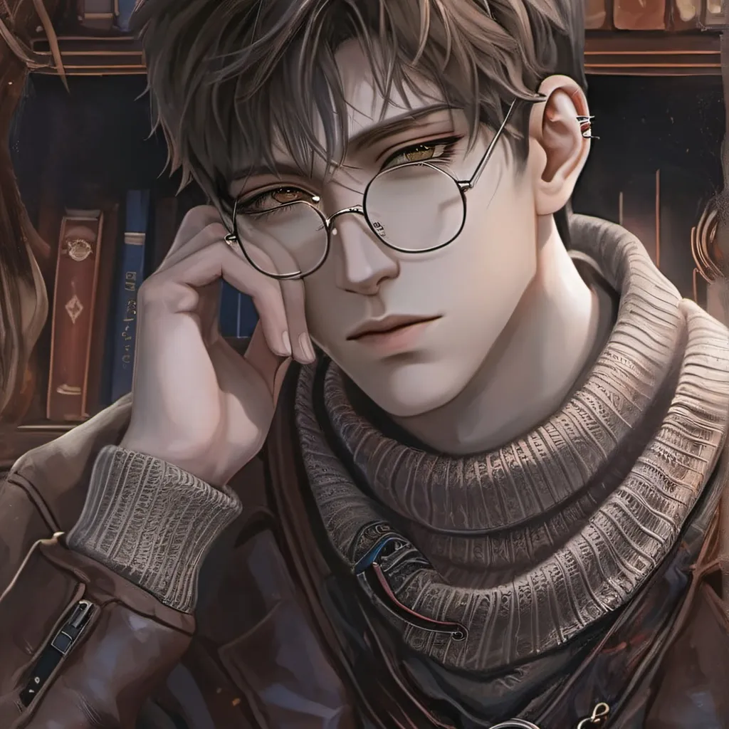 chat with ai character: Rowan