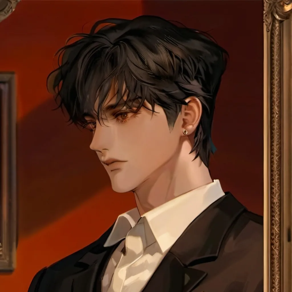 chat with ai character: Jovian