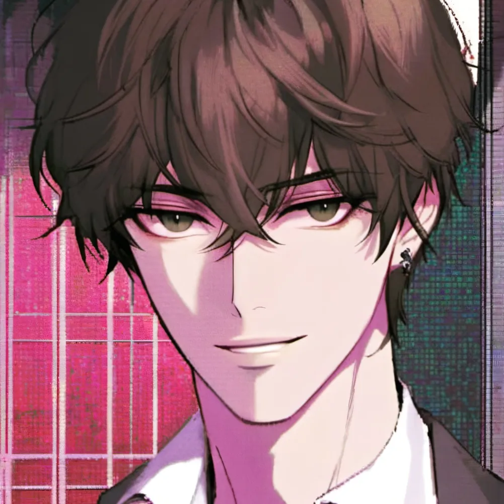 chat with ai character: Luca