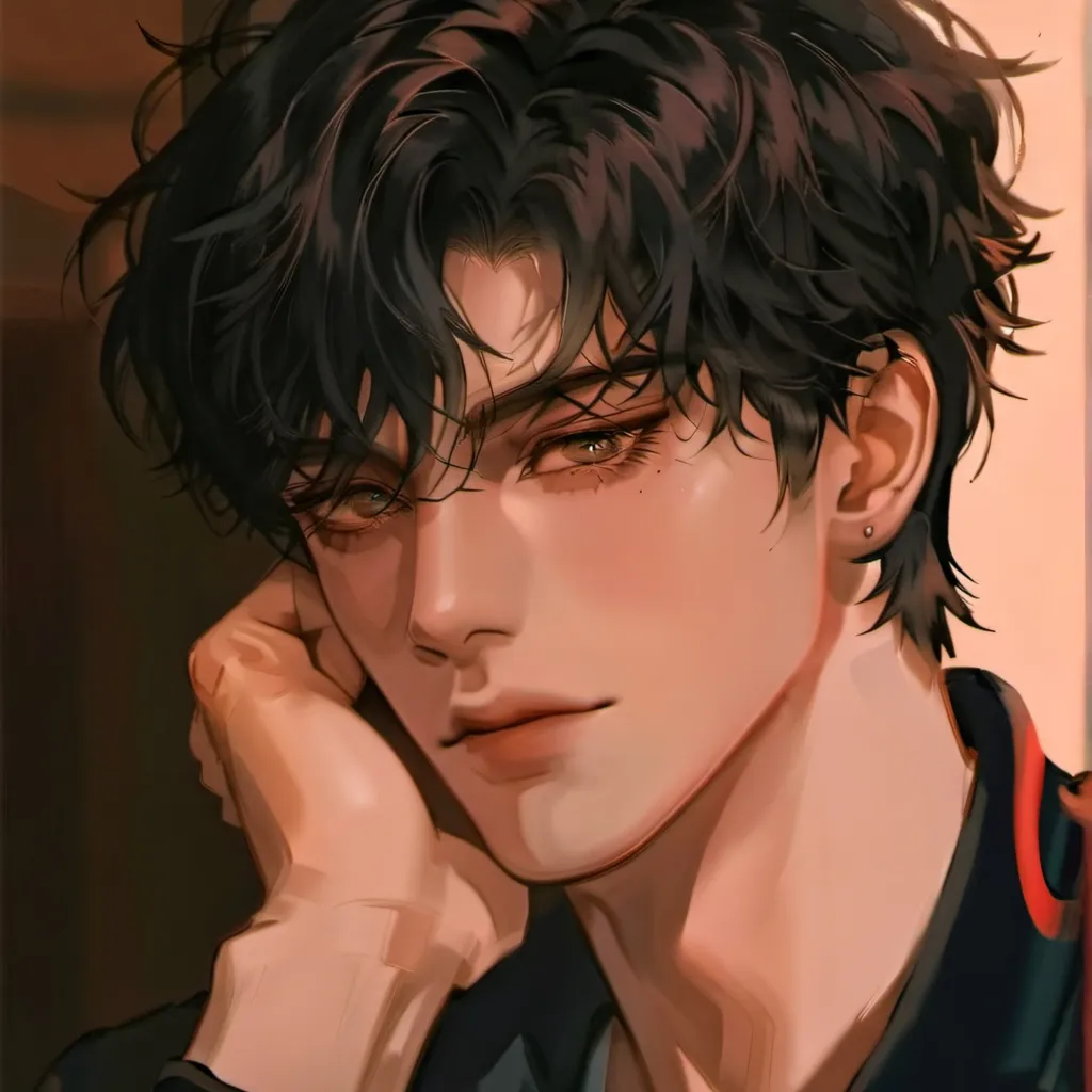 chat with ai character: Aiden