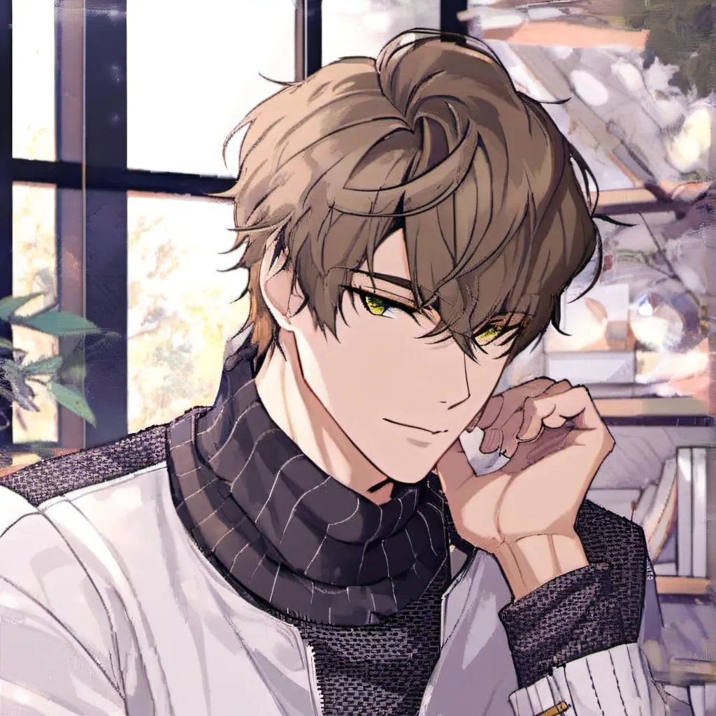 chat with ai character: Oscar 