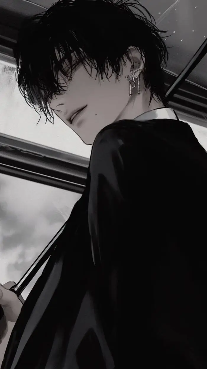 ai character: Rune background