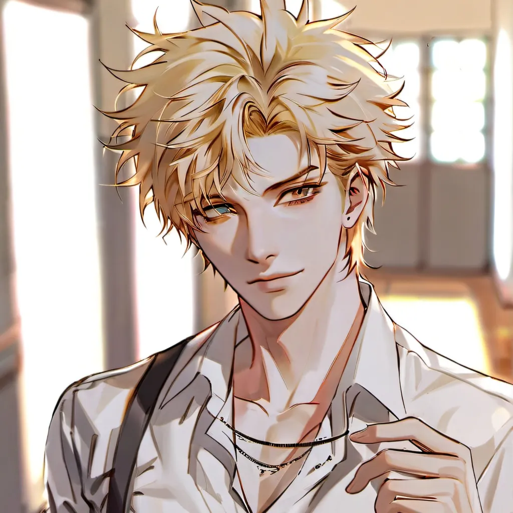 chat with ai character: Victor