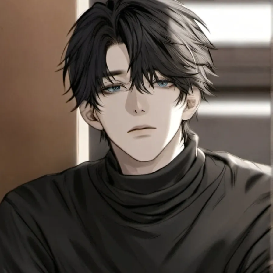 chat with ai character: Vincent
