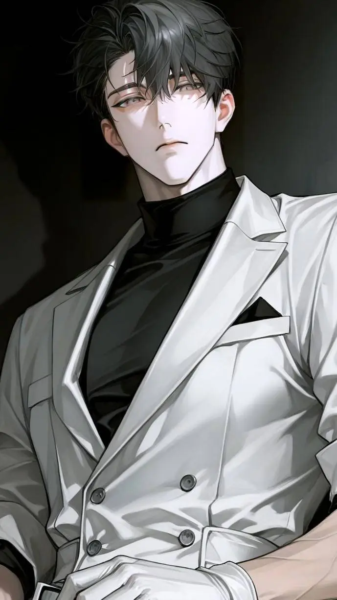 ai character: Victor Holloway background