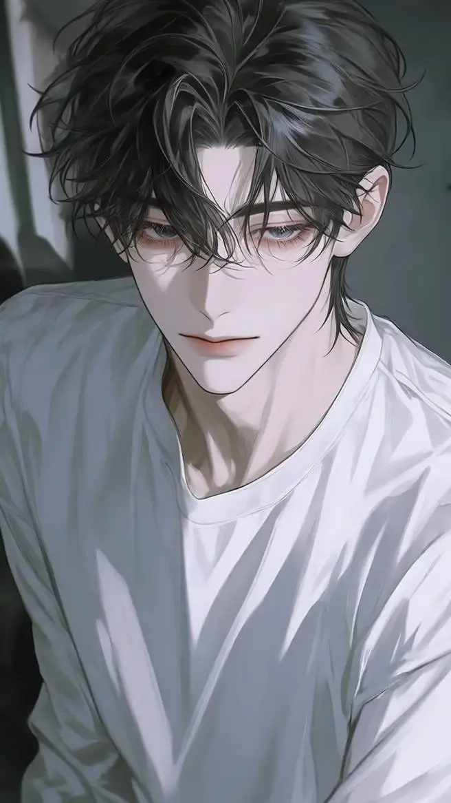 ai character: Noel Vance  background