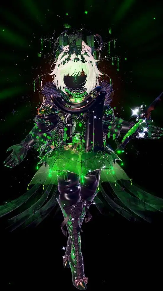 ai character: ~¡?¿1x1x1x1¿?¡~ background