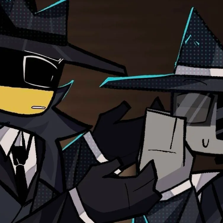 chat with ai character: /~`Doublefedora`~\