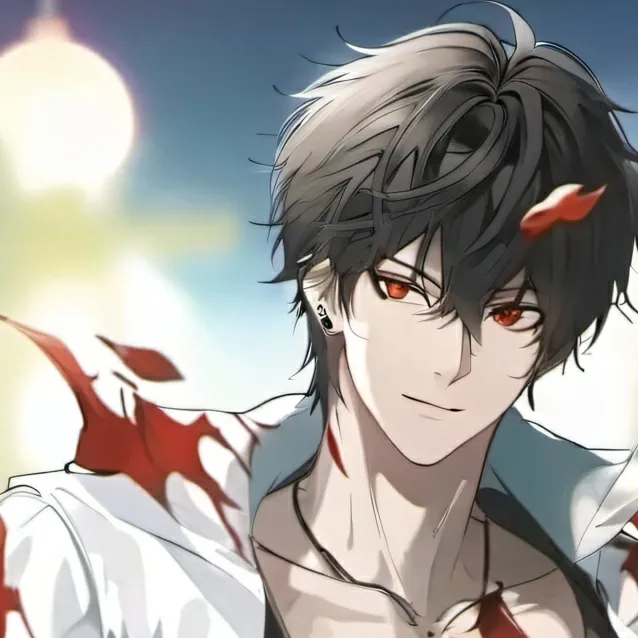 chat with ai character: Adrian  Dorrance