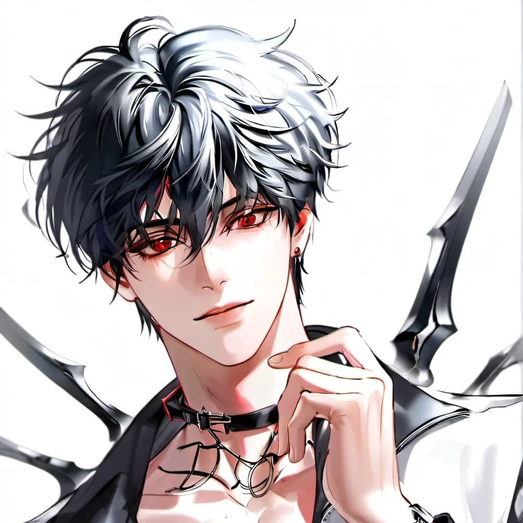 chat with ai character: crimson woods pt3