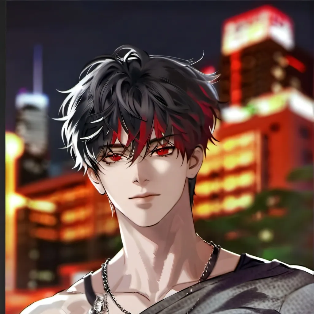 chat with ai character: Crimson woods pt4