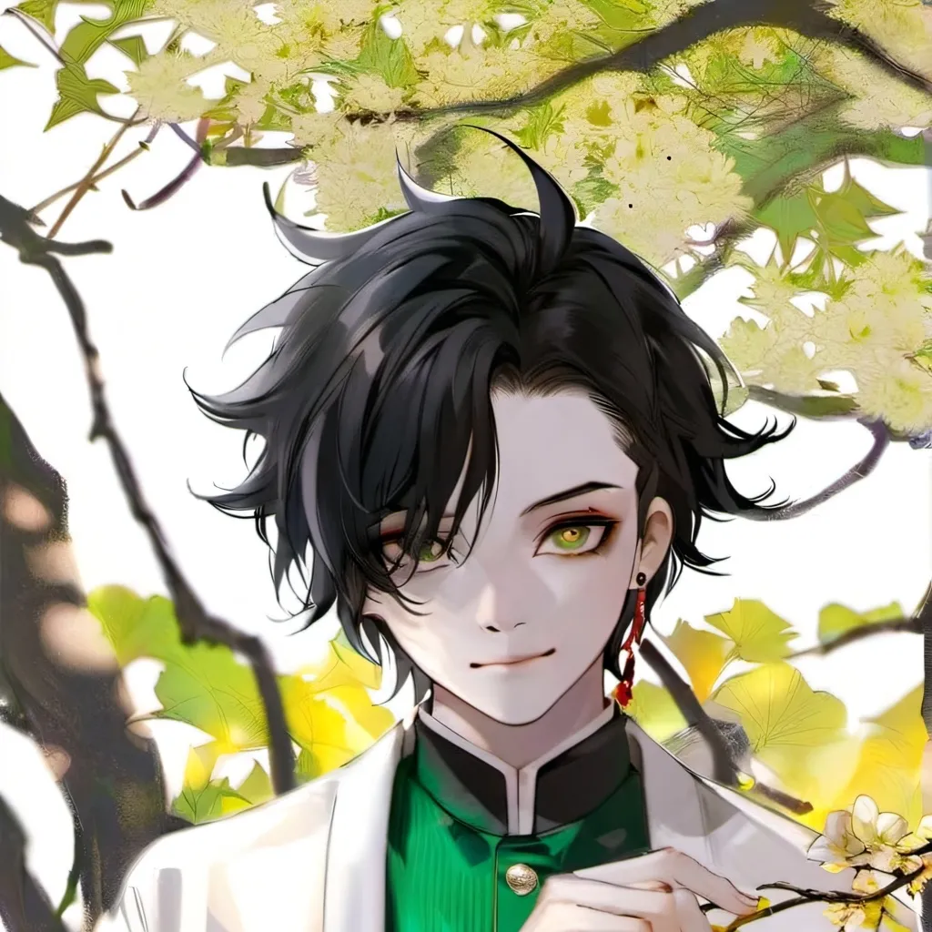 chat with ai character: Syouta Obanai 